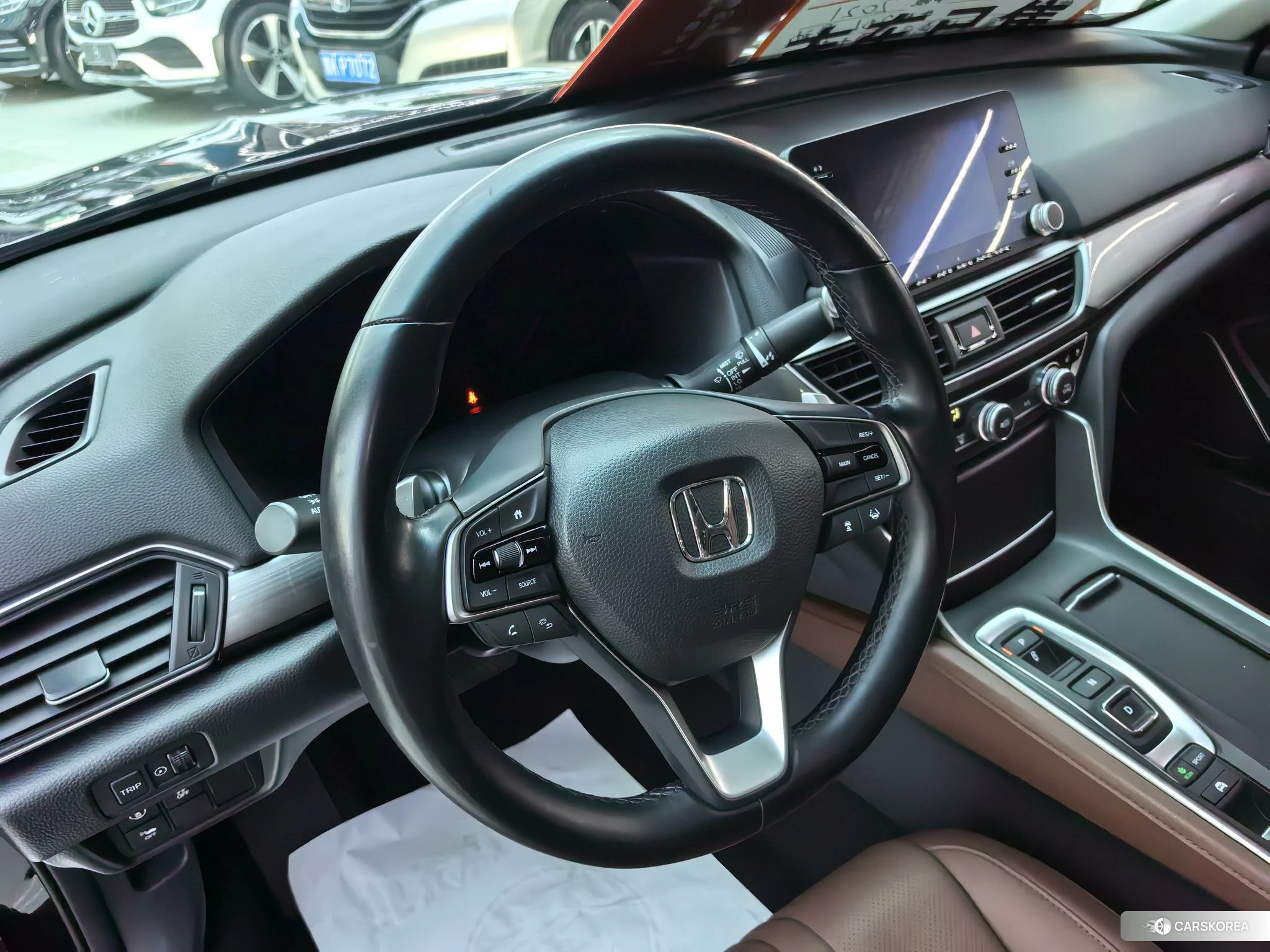 Honda Inspire id 4504786 из Китая 11