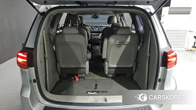 Kia The New Carnival id 3742820 из Кореи 11