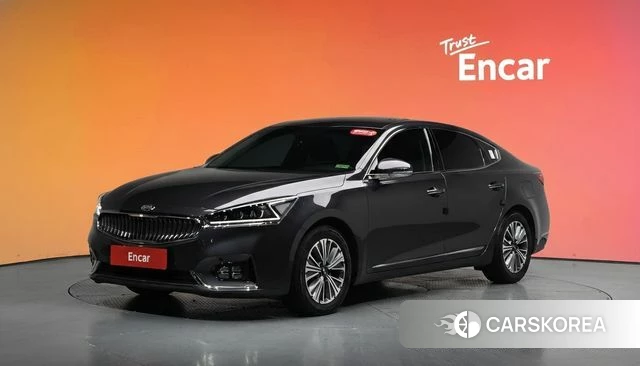 Kia All New K7 Hybrid id 4294959 из Кореи 11