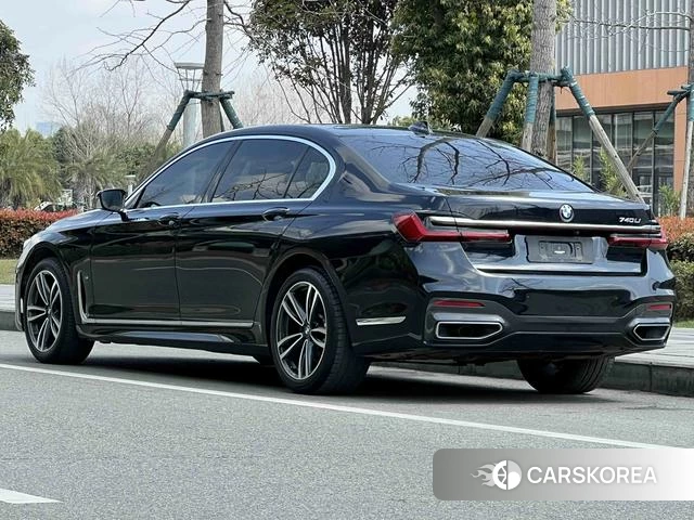 BMW 7 series id 4254294 из Китая 11
