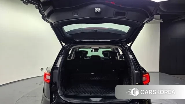 Renault Korea (Samsung) The New QM6 id 3489403 из Кореи 11