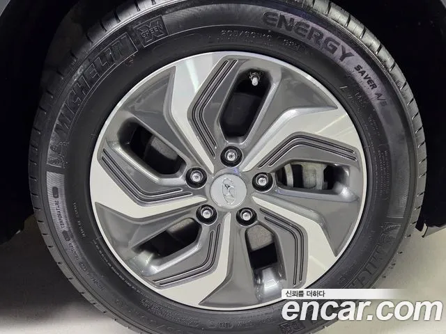 Hyundai The New Kona Hybrid id 2692426 из Кореи 11