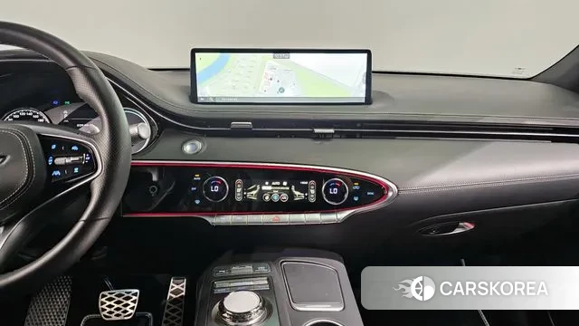 Genesis GV70 id 3343291 из Кореи 11