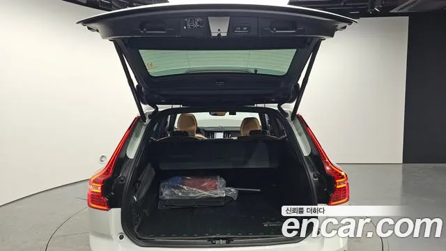 Volvo XC60 second Generation id 2464092 из Кореи 11