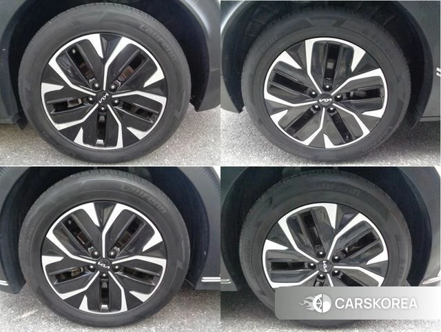 Kia EV6 id 3857352 из Кореи 11