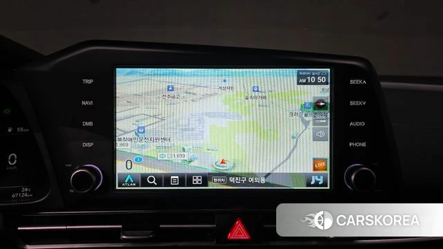 Hyundai Avante (CN7) id 4692693 из Кореи 11