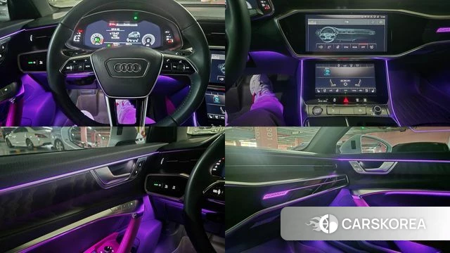 Audi A6 (C8) id 3965878 из Кореи 11