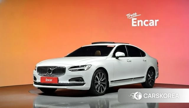 Volvo S90 id 4434554 из Кореи 11