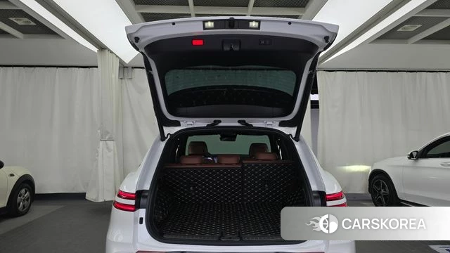 Genesis GV70 id 4715132 из Кореи 11