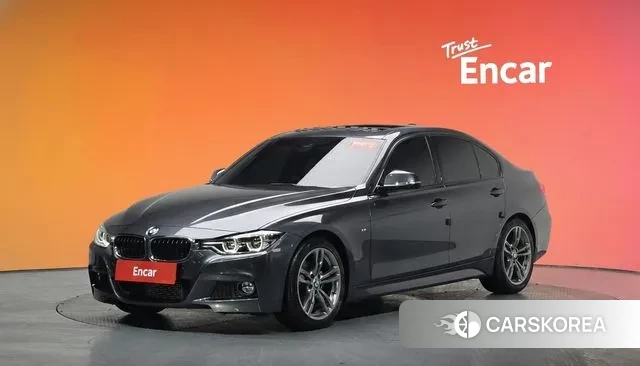 BMW 3 Series (F30) id 3588658 из Кореи 11