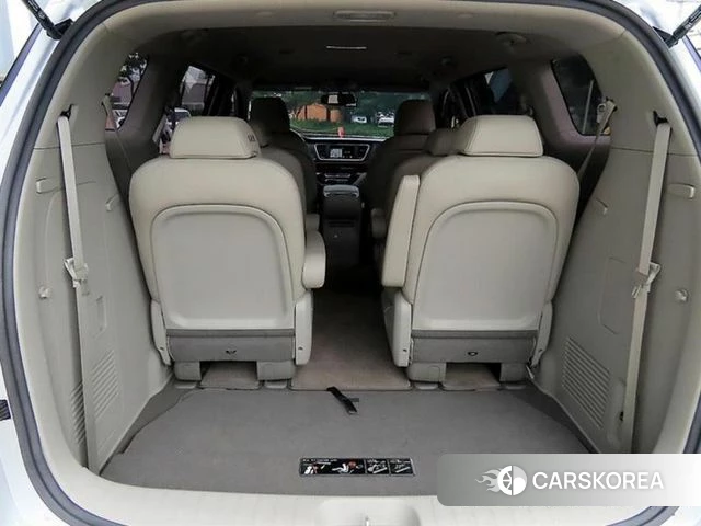 Kia The New Carnival id 4615225 из Кореи 11