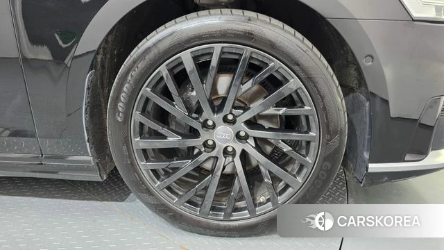 Audi A8 (D5) id 4712547 из Кореи 11