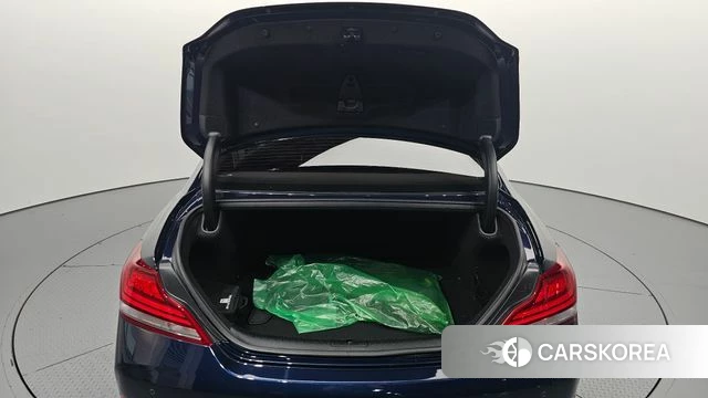 Genesis G70 id 4733025 из Кореи 11
