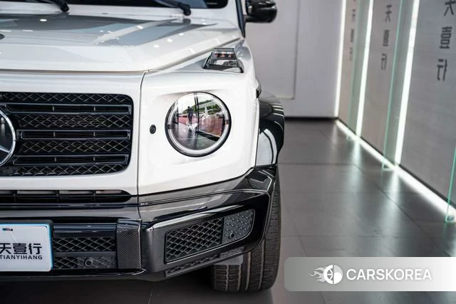 Mercedes-Benz G-class id 4271634 из Китая 11