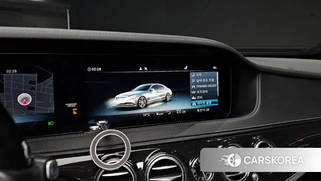 Mercedes-Benz S-Class W222 id 3265041 из Кореи 11