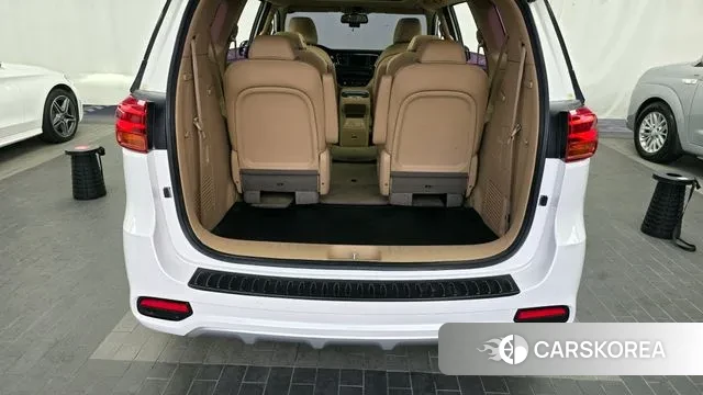 Kia The New Carnival id 3692766 из Кореи 11