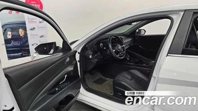 Hyundai Avante (CN7) id 2595942 из Кореи 11