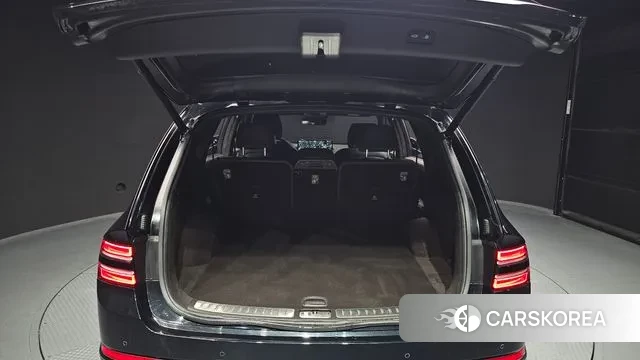 Genesis GV80 id 3473925 из Кореи 11