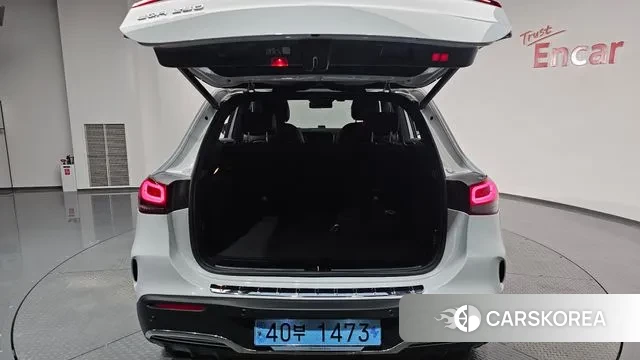 Mercedes-Benz EQA H243 id 3405299 из Кореи 11