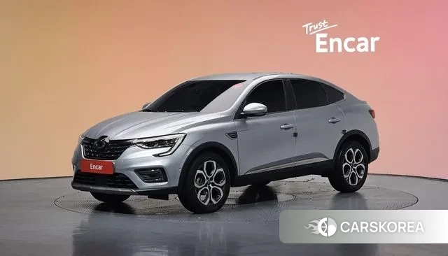 Renault Korea (Samsung) XM3 id 3324414 из Кореи 11