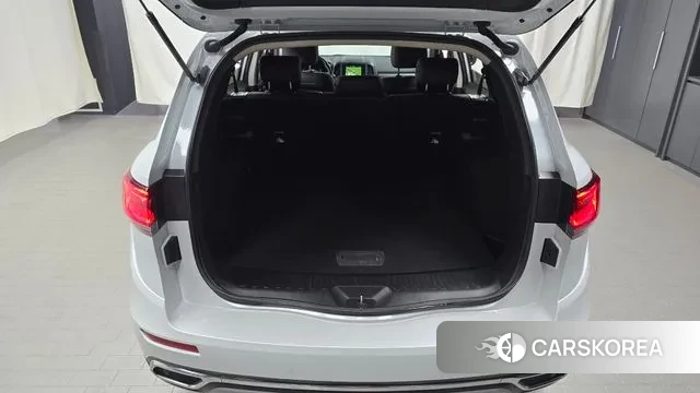 Renault Korea (Samsung) The New QM6 id 3432566 из Кореи 11