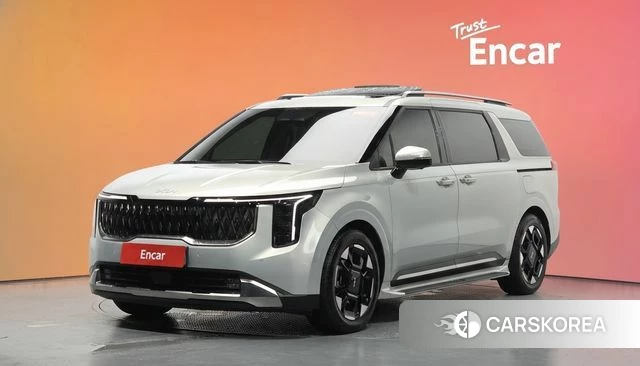 Kia The New Carnival 4th Generation id 4602511 из Кореи 11