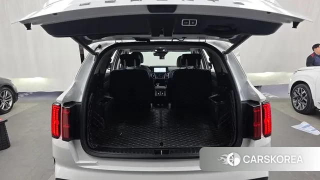 Kia Sorento 4th Generation id 3708251 из Кореи 11