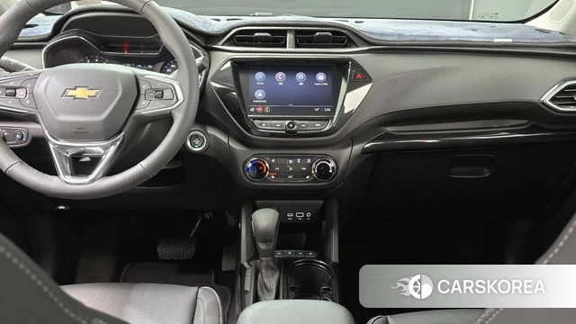 Chevrolet (GM Daewoo) Trailblazer id 3872318 из Кореи 11