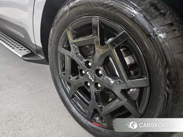 Kia The New Carnival 4th Generation id 3614408 из Кореи 11