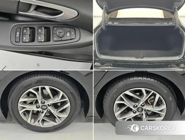 Hyundai Sonata (DN8) id 4936653 из Кореи 11