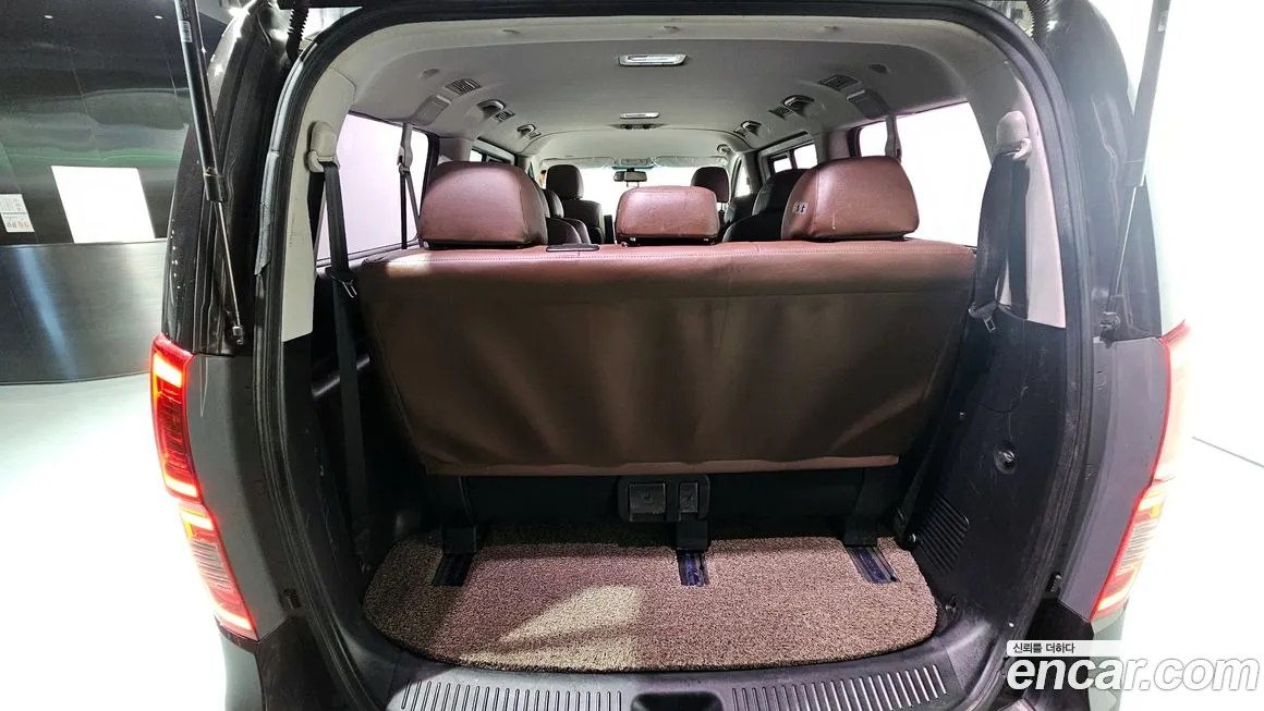 Hyundai The New Grand Starex id 2113360 из Кореи 11