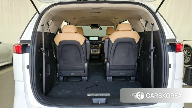 Kia Carnival 4th generation id 3878320 из Кореи 11