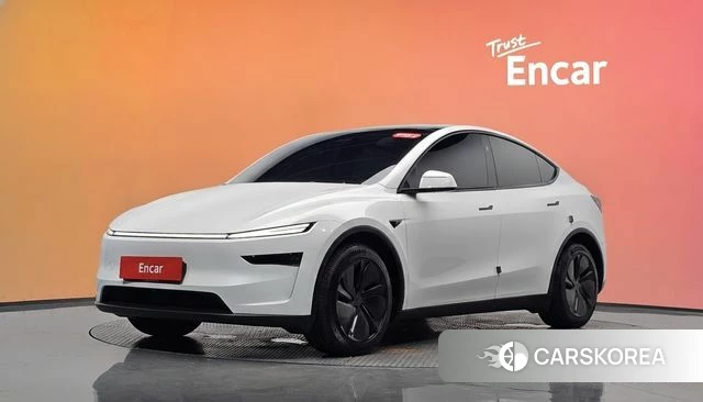 Tesla Model Y id 4686415 из Кореи 11