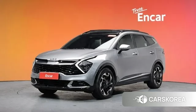 Kia Sportage 5th Generation id 3752896 из Кореи 11