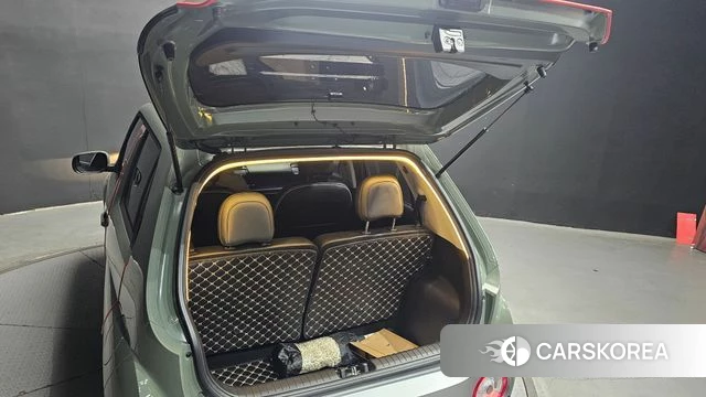 Hyundai Casper id 4223250 из Кореи 11