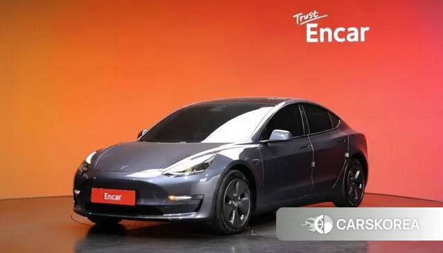 Tesla Model 3 id 3384578 из Кореи 11