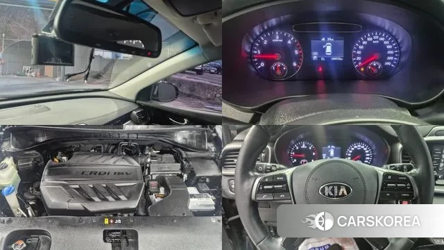 Kia The New Sorento id 3672656 из Кореи 11