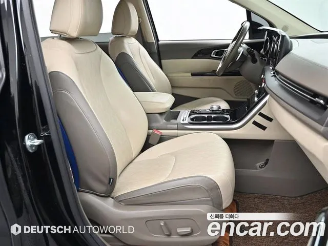 Kia Carnival 4th generation id 2673211 из Кореи 11