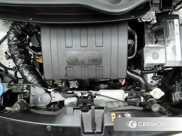 Kia The New Kia Ray id 4433182 из Кореи 11