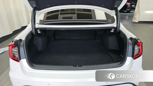 Hyundai Sonata (DN8) id 3263742 из Кореи 11