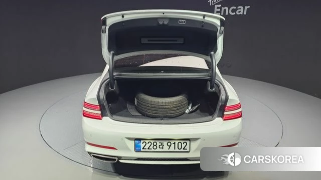 Genesis G80 (RG3) id 3915836 из Кореи 11