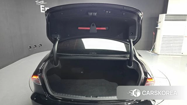 Hyundai The New Grandeur IG Hybrid id 4894647 из Кореи 11