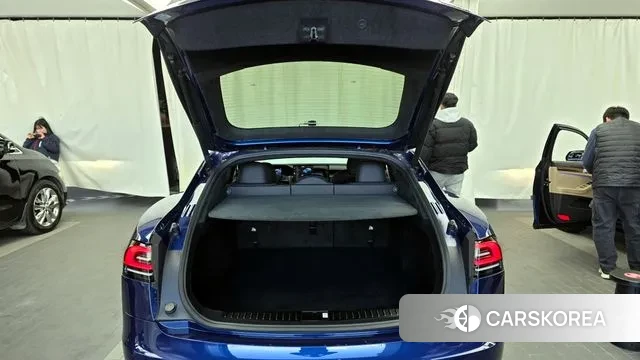 Tesla Model S id 3544949 из Кореи 11