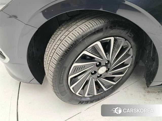 Hyundai Sonata Hybrid (DN8) id 3924565 из Кореи 11