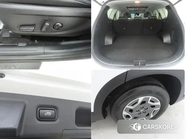 Hyundai The New Santa Fe id 3611452 из Кореи 11