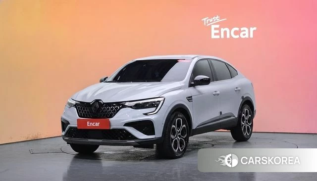 Renault Korea (Samsung) Arcana id 4578855 из Кореи 11