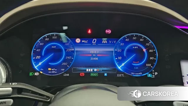 Mercedes-Benz EQS V297 id 3539399 из Кореи 11