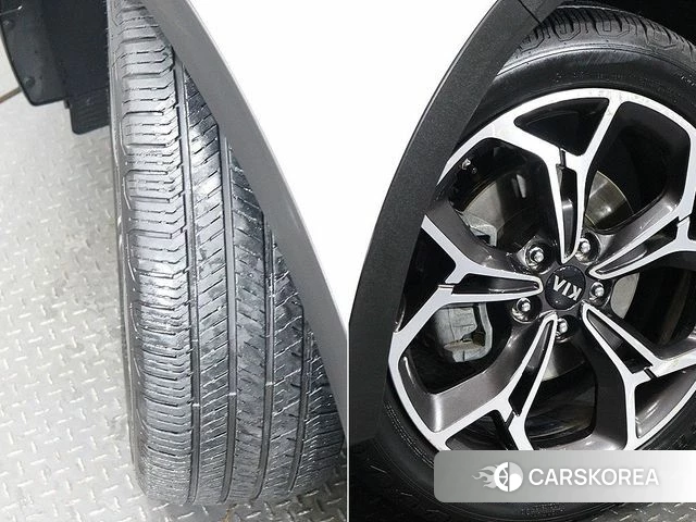 Kia Sportage The Bold id 4680233 из Кореи 11