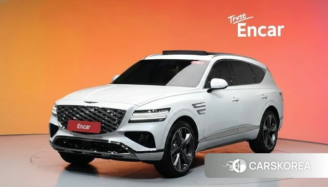Genesis GV80 id 4292219 из Кореи 11