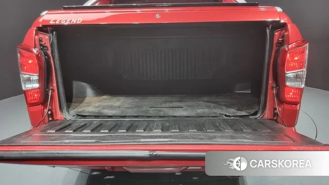 Ssangyong Rexton Sports id 3789700 из Кореи 11